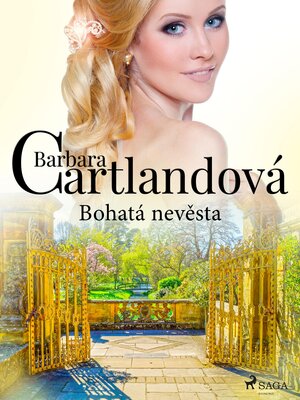 cover image of Bohatá nevěsta